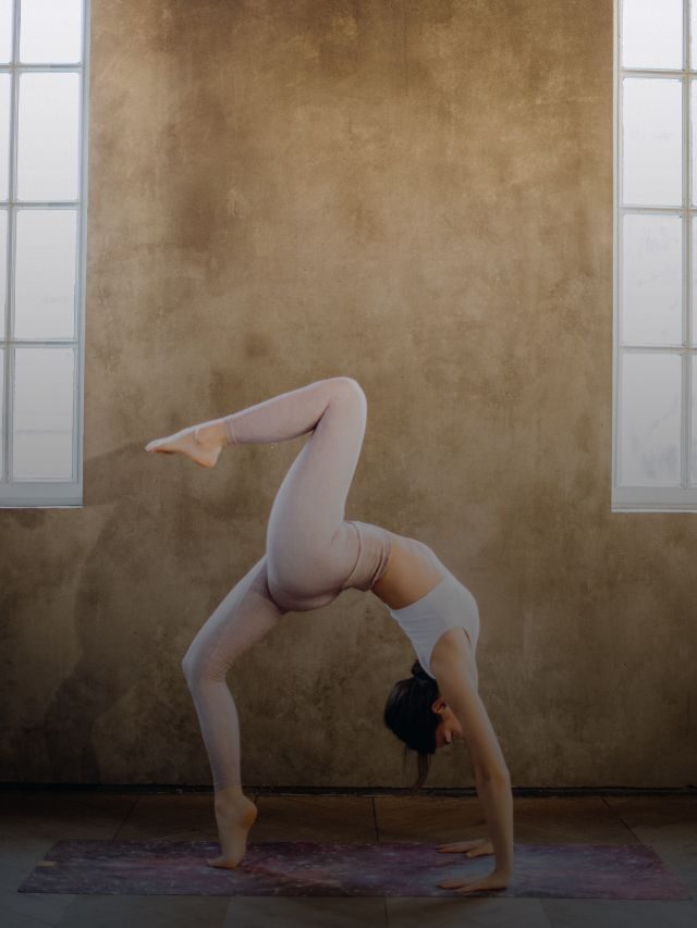 7 yoga poses to improve body posture