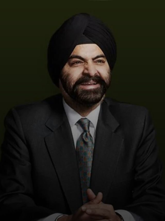 7 Unknown facts about former MasterCard CEO Ajay Banga
